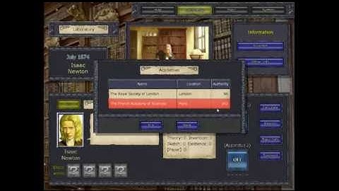 Principia: Master of Science - Isaac Newton Part 10