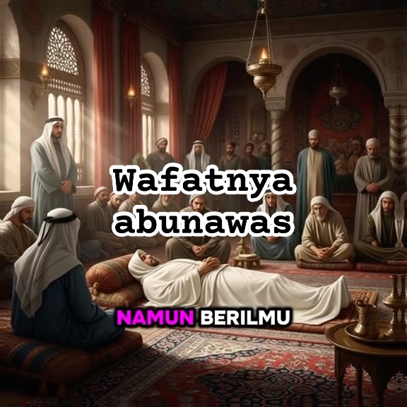 Wafatnya abunawas #sejarahislam #jejakislam #kisah #wafatnya #abunawas #fyp #fypシ゚viral