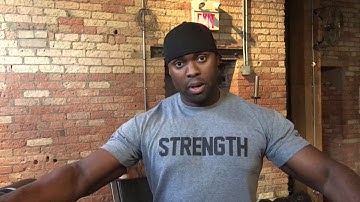 Lee Boyce: The Bench Press Cue No One Talks About