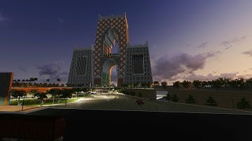 3D Animation-with-sketchup+lumion.