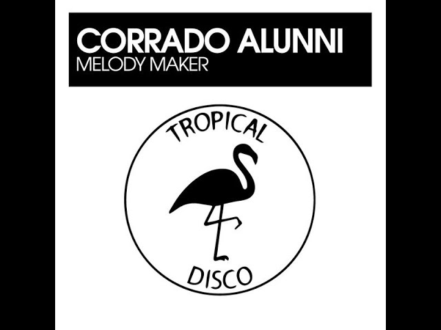 Corrado Alunni - Melody Maker