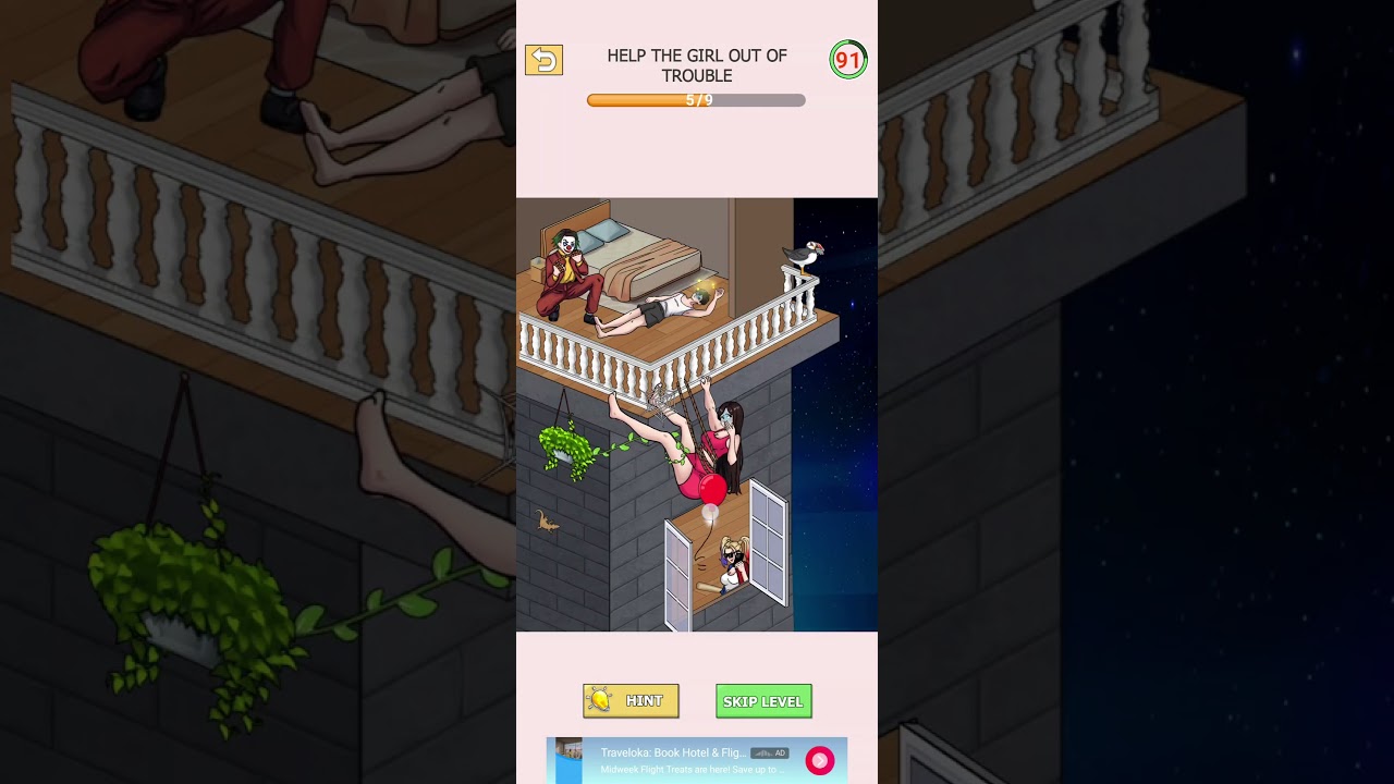 Tricky Twist Puzzle Level 124 Answer FAST! No Pause, Original Sound 🔥 | 