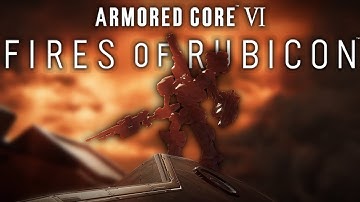 Raven Down | Armored Core 6: Fires Of Rubicon - PART 8