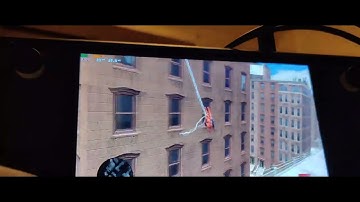 Steam Deck Spider-Man Web Of Shadows Windows 10