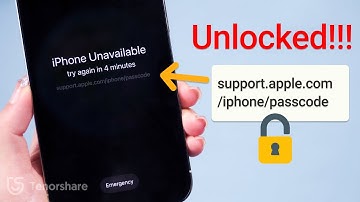 How to Unlock iPhone support.apple.com/iphone/passcode Screen If Forgot 2024