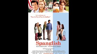 Bande annonce Spanglish 