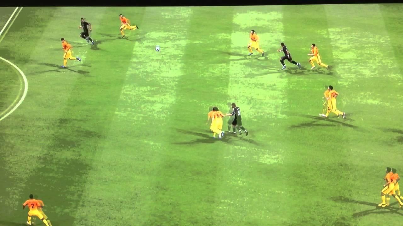 Fifa 13 XBOX Live - Fabio Quagliarella - goal by MICHAEL DOTTI