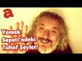 YemekSepeti’ndeki Tuhaf Şeyler | Müfit Can Saçıntı | Artistik Yapım