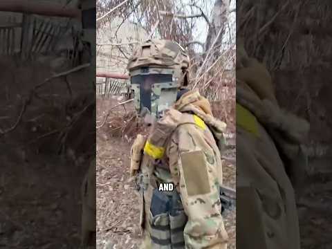 A warzone out