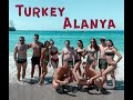 Турция, Алания | Kleopatra beach | Land of legends