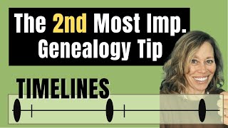 Avoid mistakes by using my 2nd most important genealogy tip - it