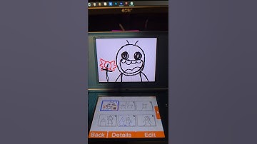 AAAAA CANDYYYY #flipnote #animation #dsi