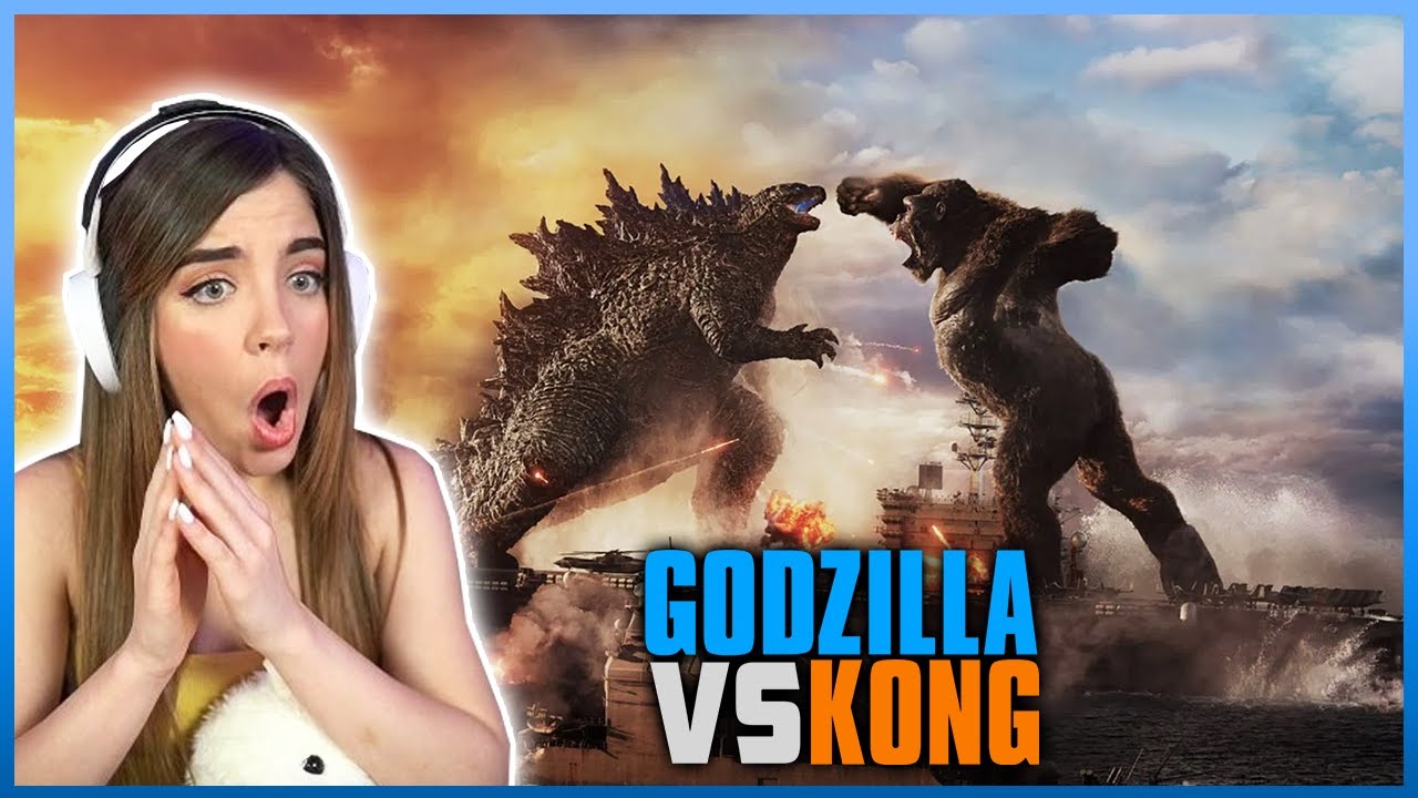 Staryuuki reacciona a Godzilla vs Kong
