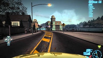 NFS World - Stadium & Chase - 3:27.632