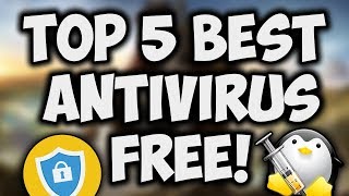 TOP 5 BEST FREE ANTIVIRUS FOR PC IN 2018 / 2019 screenshot 2