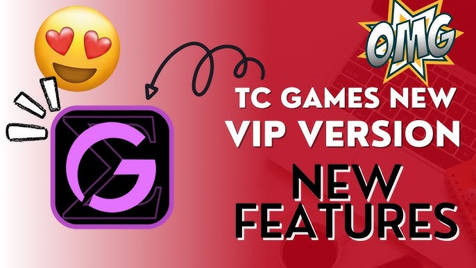 TC Games 3.0.3712914 VIP Crack Free Download For PC