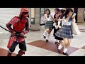 Best Reaction Funny "SAMURAI MANNEQUIN PRANKS in JAPAN " Compilation