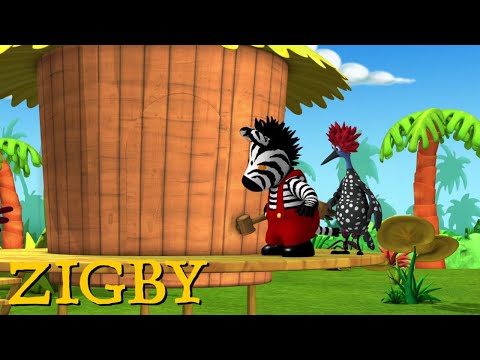 Zigby S01E15 Zigby Bouwt Een Huis Nederlands