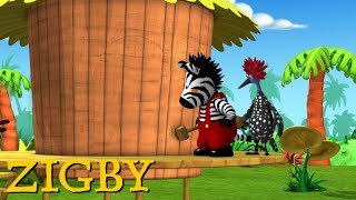 Zigby S01E15 Zigby Bouwt Een Huis Nederlands