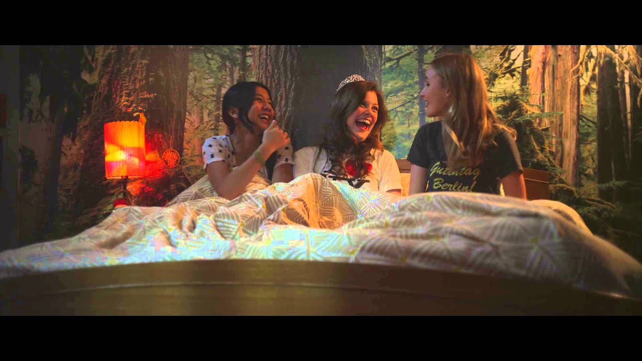 The Sisterhood of Night presents: STAY by Kristina Cox