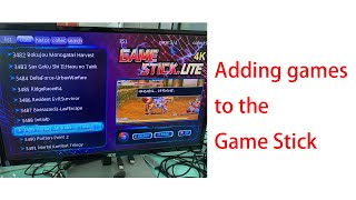 game stick add games easy way screenshot 4