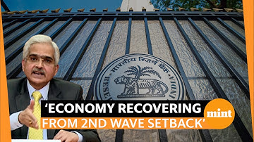 RBI retains GDP growth projections for FY21-22; keeps repo rate unchanged at 4%