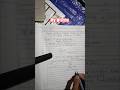 My Writing Skills #shorts #viral #writing #students