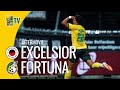 Dubbele comeback  prachtige debuutgoal belkheir tegen excelsior  fortuna sc tv