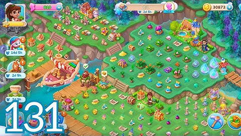 Star Merge Merging Match Game Gameplay Walkthrough Level 16 Part 131 (IOS Android) #gamingvideos