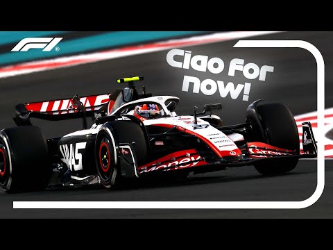 Max And Daniel's Bromance And The Best Team Radio | 2023 Abu Dhabi Grand Prix | Paramount+