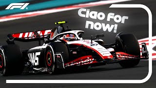 Max And Daniel's Bromance And The Best Team Radio | 2023 Abu Dhabi Grand Prix | Paramount+