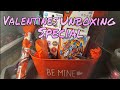 My Girlfriend got me Beyblades and Candy for Valentine's Day