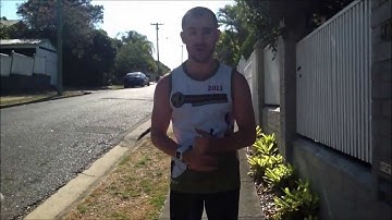 Running - Downhill Running Technique - Running Injury Free Revolution (RIF REV)