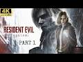 Resident Evil 9 – Part 1 | A New Nightmare Begins (4K 60FPS)