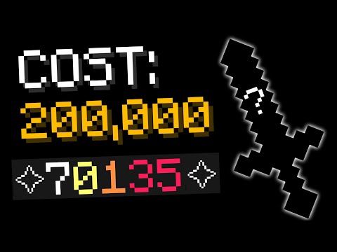 This CHEAP Sword