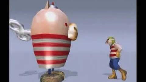 Tom Tom vs. Decoy [BLiNX 2 clips]