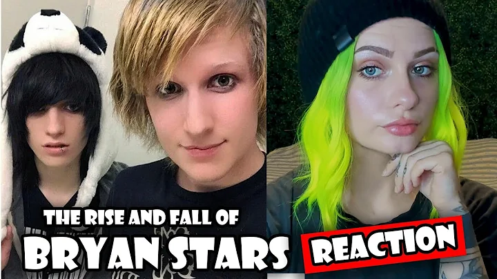 The Rise and Fall of BRYAN STARS | HeyThereImShann...