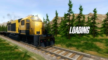 Train Sim 15 / Train Simulator - App Check - Alexandru Marusac - iPhone / iPad iOS Game