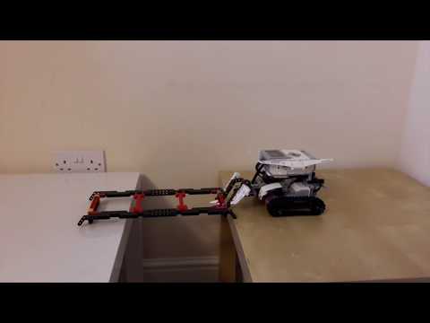 LEGO EV3 Bridge Layer