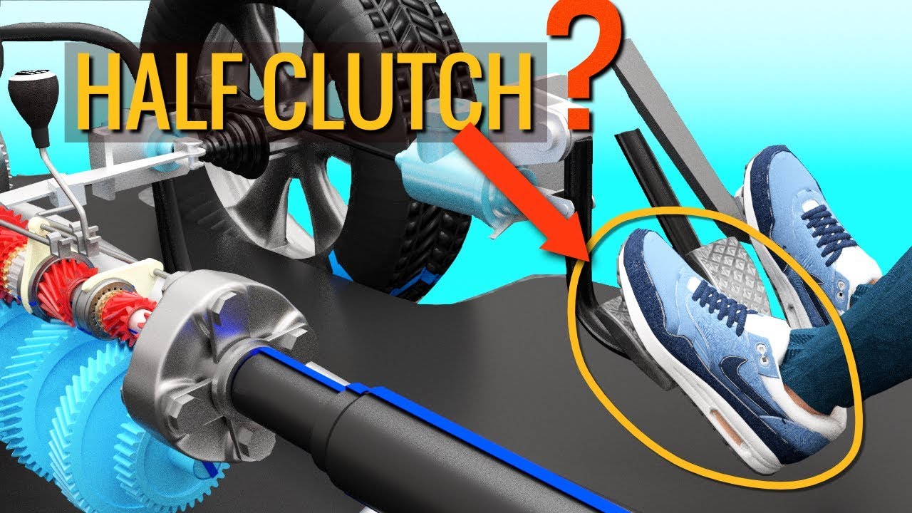 Riding the clutch: What does it mean?