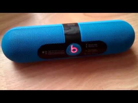 Image Blue Beat Pill