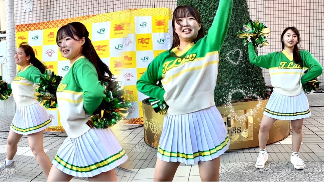 チア　ジャージ　部活 チアジャージ部活