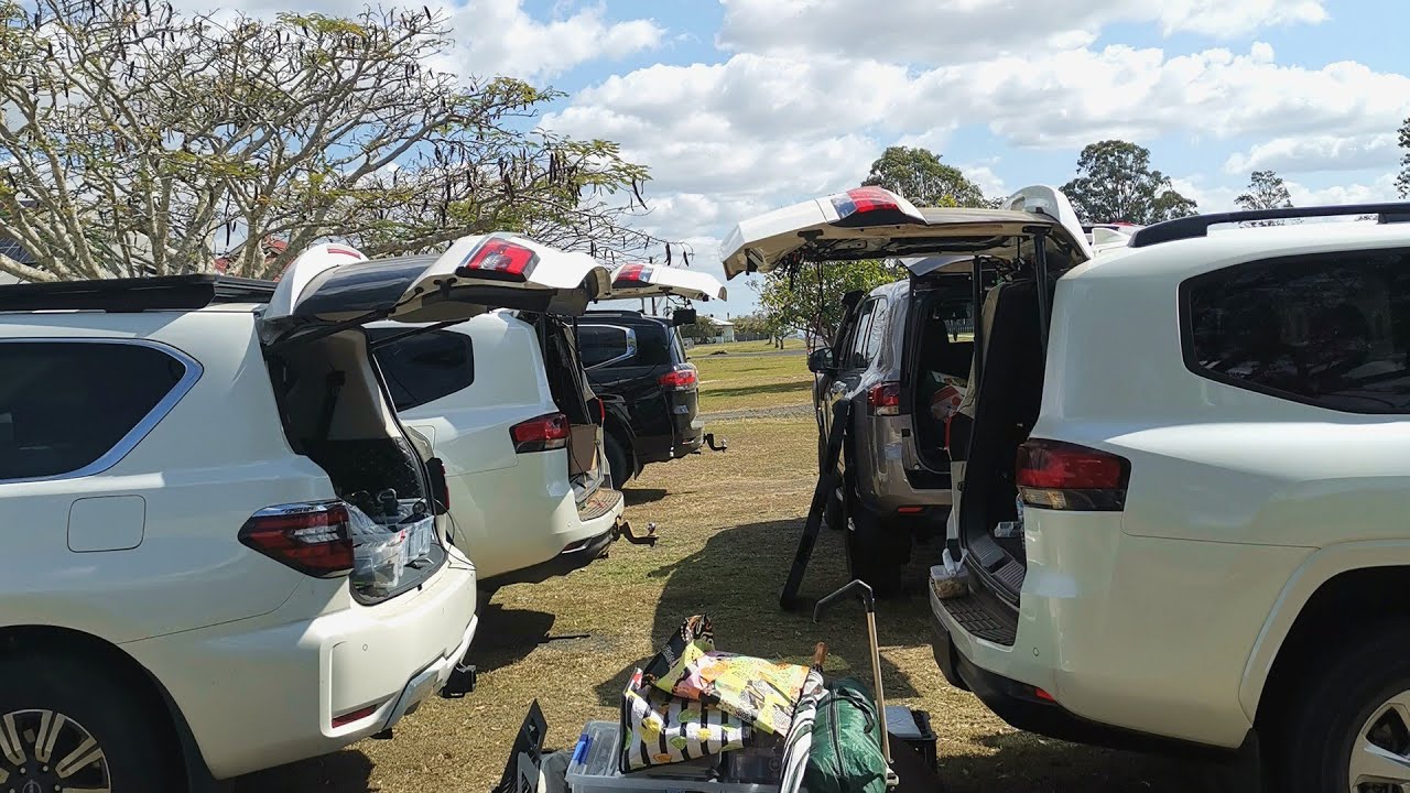 LC300 EASY DIY! Plug & Play! Electric Tailgate and Dual LED Lights for Toyota Land Cruiser 300
