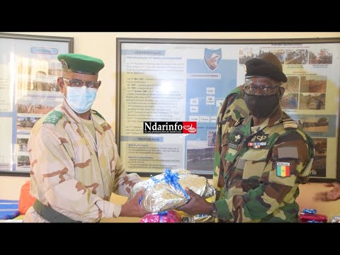Le Sénégal et la Mauritanie "bunkerisent" leur frontière