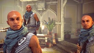 Anthem Vip Demo - The Co-Op Mode