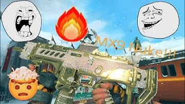 MX9 Nuke (Black ops 4 2023)