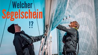 Welchen Segelschein braucht man auf Langfahrt? SBF, SKS, SSS, SHS || Blauwasser Segeln  7seasTalk