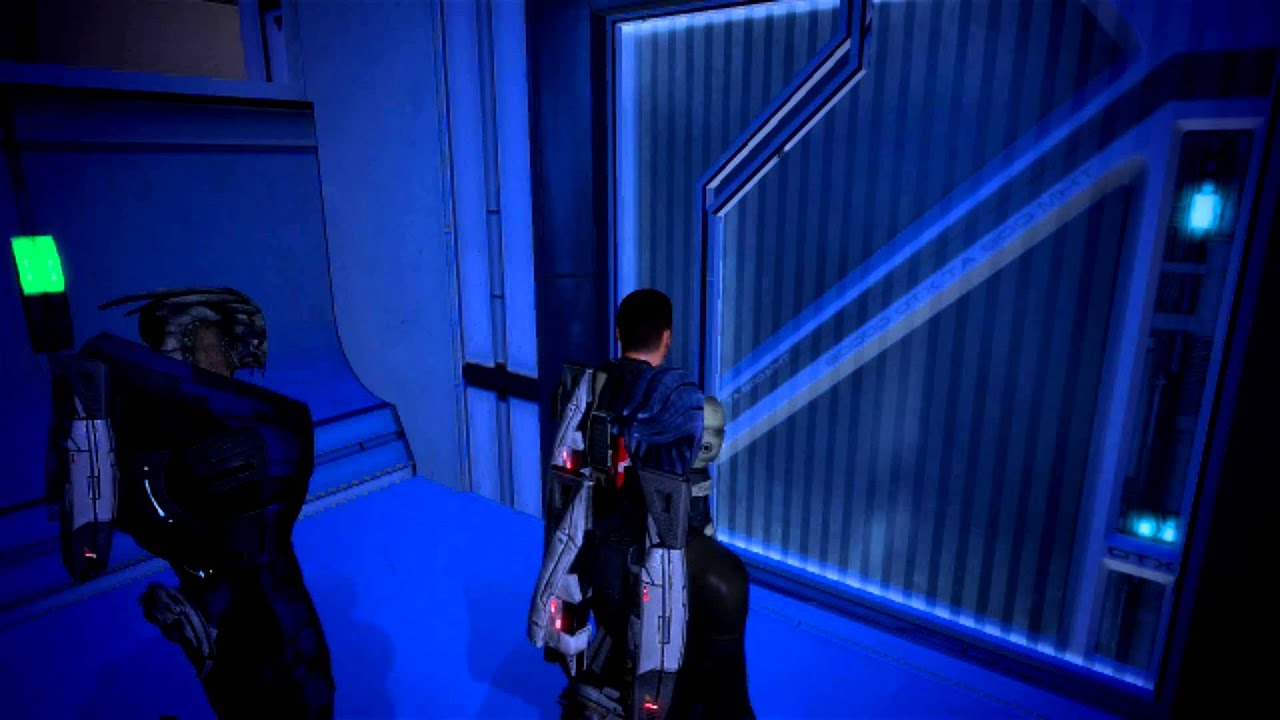 citadel assignments mass effect 2