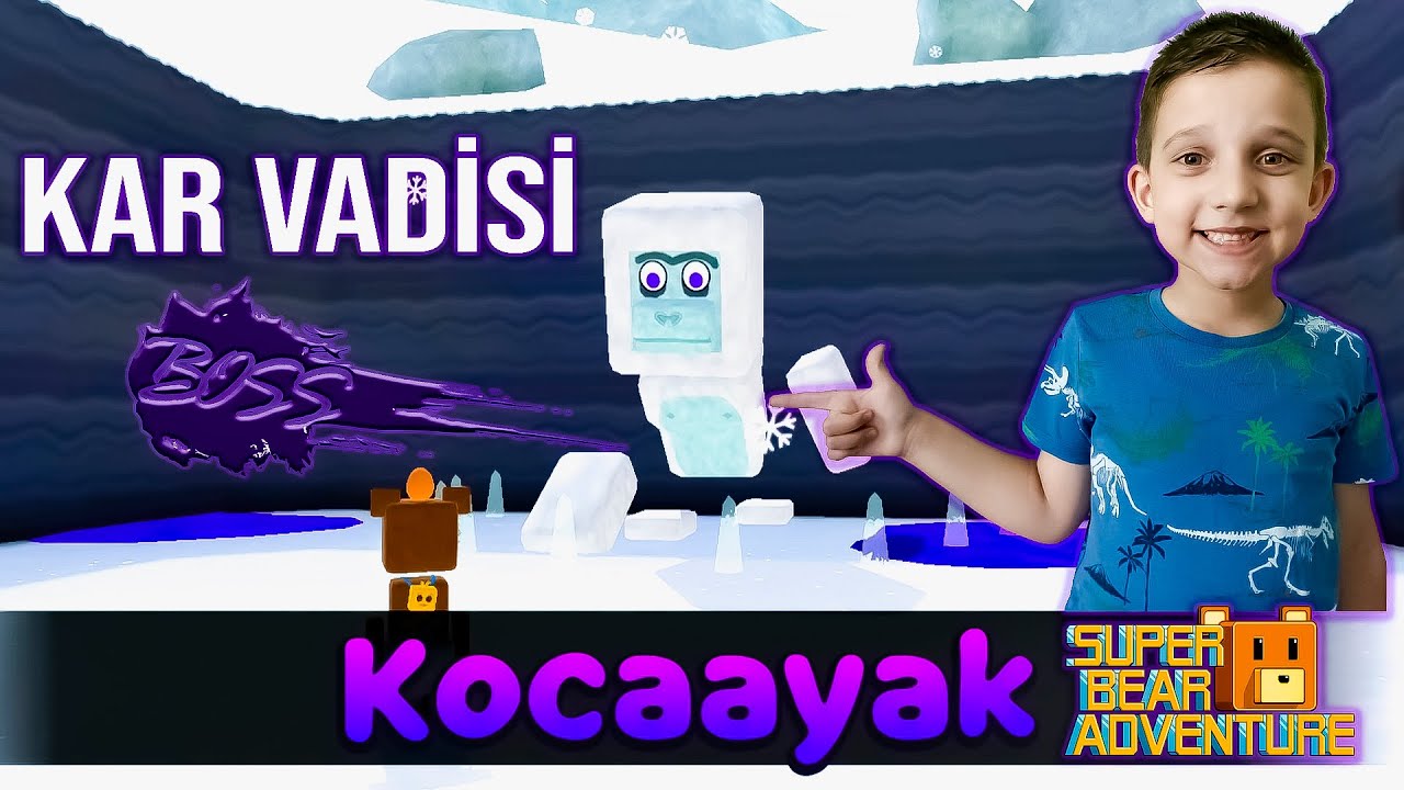 S PER AYI KAR VAD S Super Bear Adventure YouTube s-per-ayi-kar-vad-s-super-bear-adventure-youtube