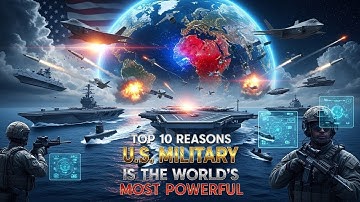 10 Hidden Powers That Prove the U.S. Military Is on Another Level